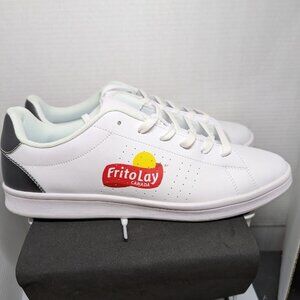 Frito Lay Canada Men's size 12 runners sneakers NEW